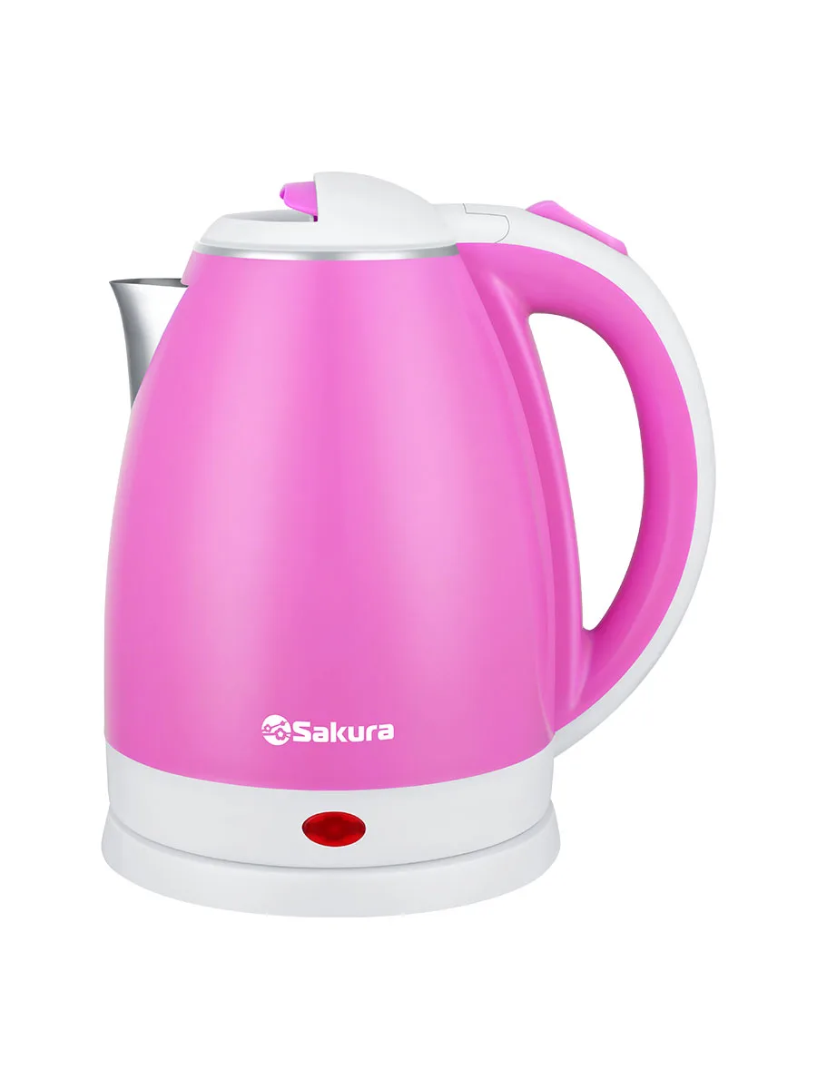 Чайник электрический SAKURA SA-2138WP