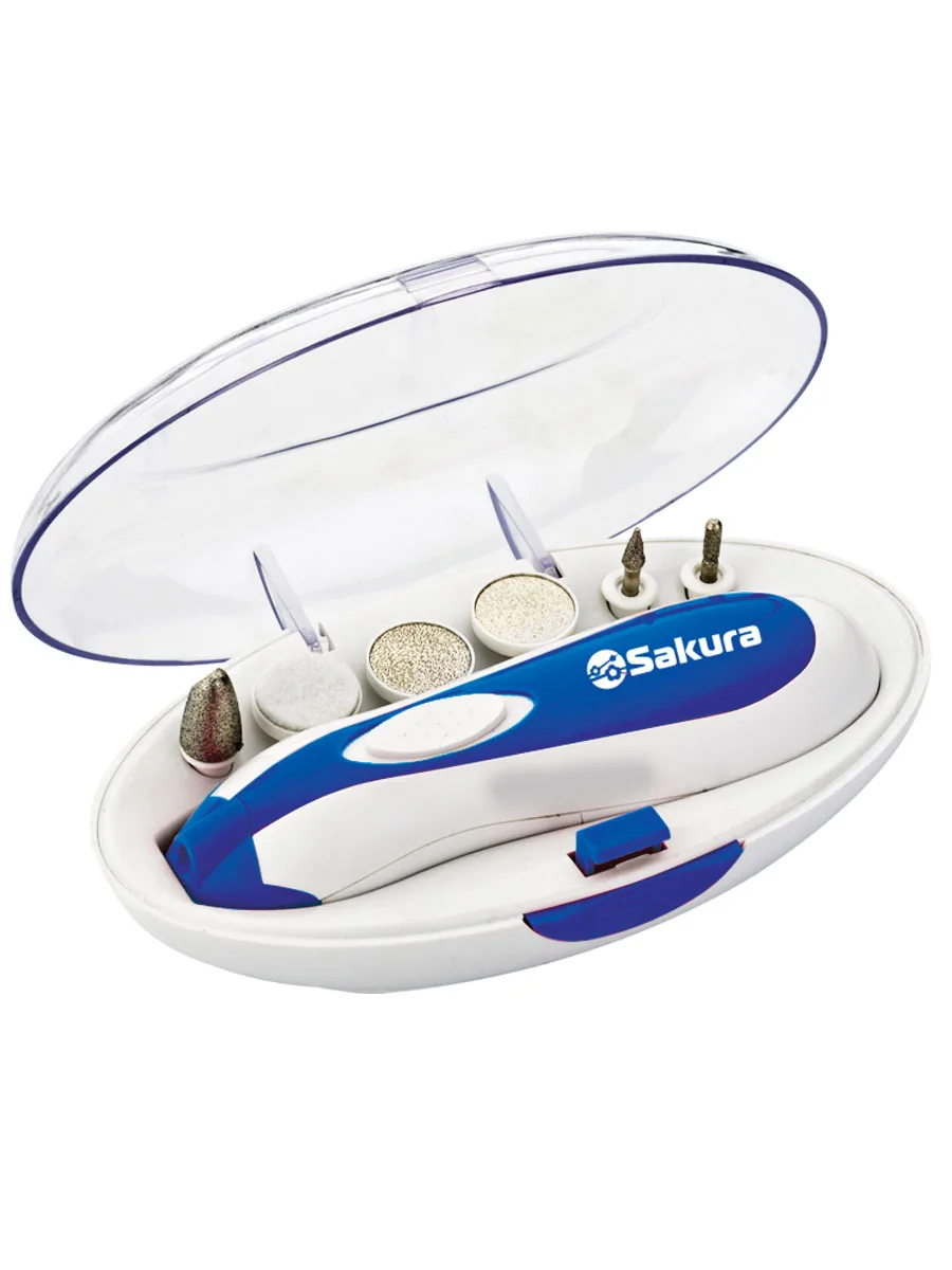 Маникюрный набор SAKURA SA-5502BL
