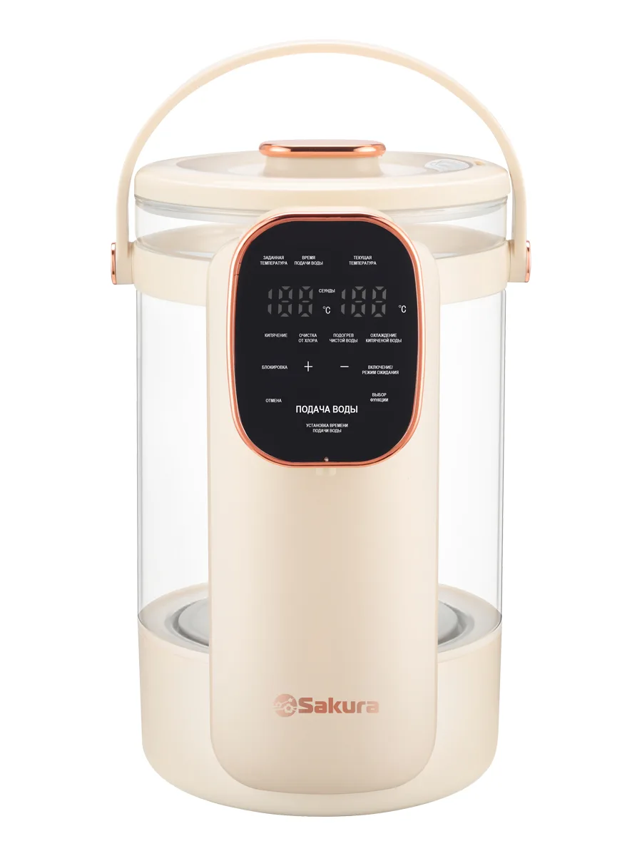 Термопот SAKURA SA-1375W