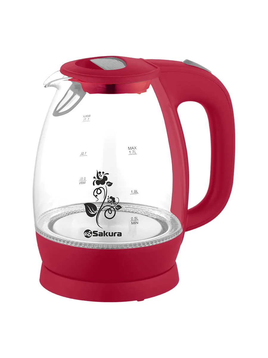 Чайник электрический SAKURA SA-2715R