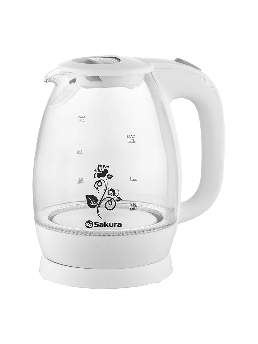 Чайник электрический SAKURA SA-2715W