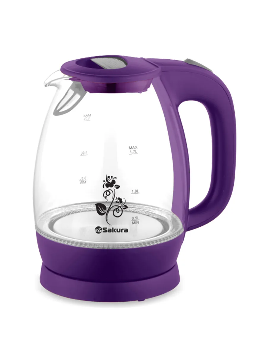 Чайник электрический SAKURA SA-2715V