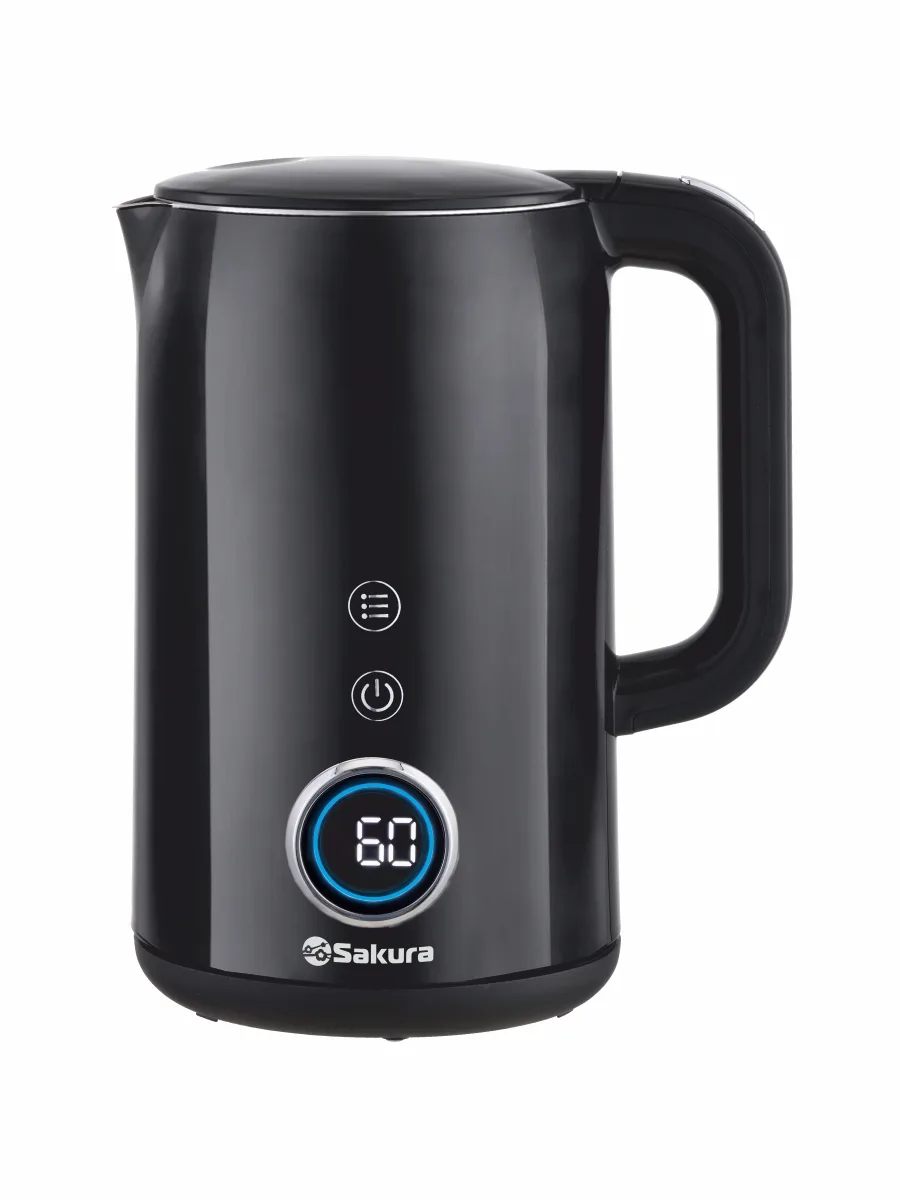 Чайник электрический SAKURA SA-2185DBK