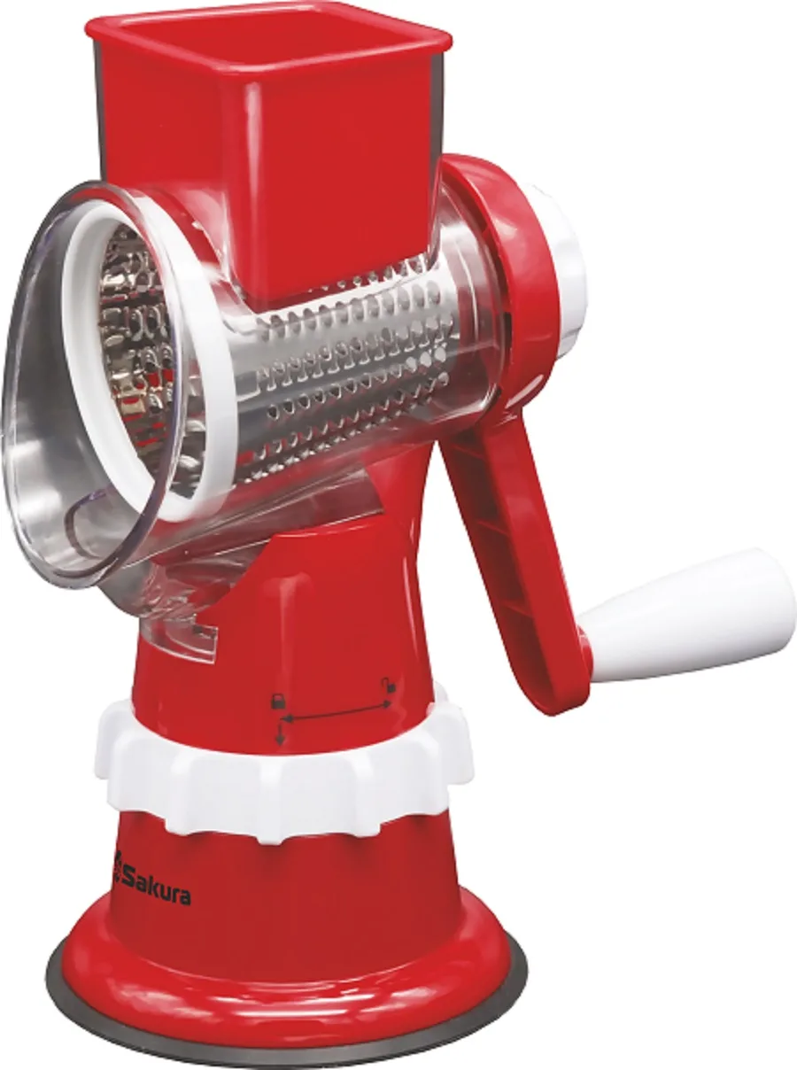 Овощерезка SAKURA SA-VS02R-4