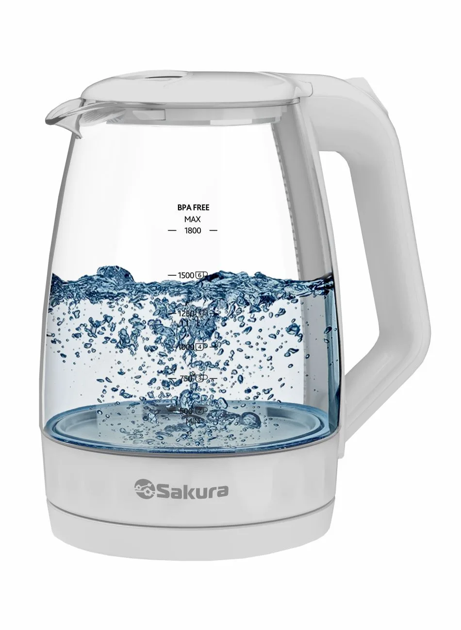 Чайник электрический SAKURA SA-2741W