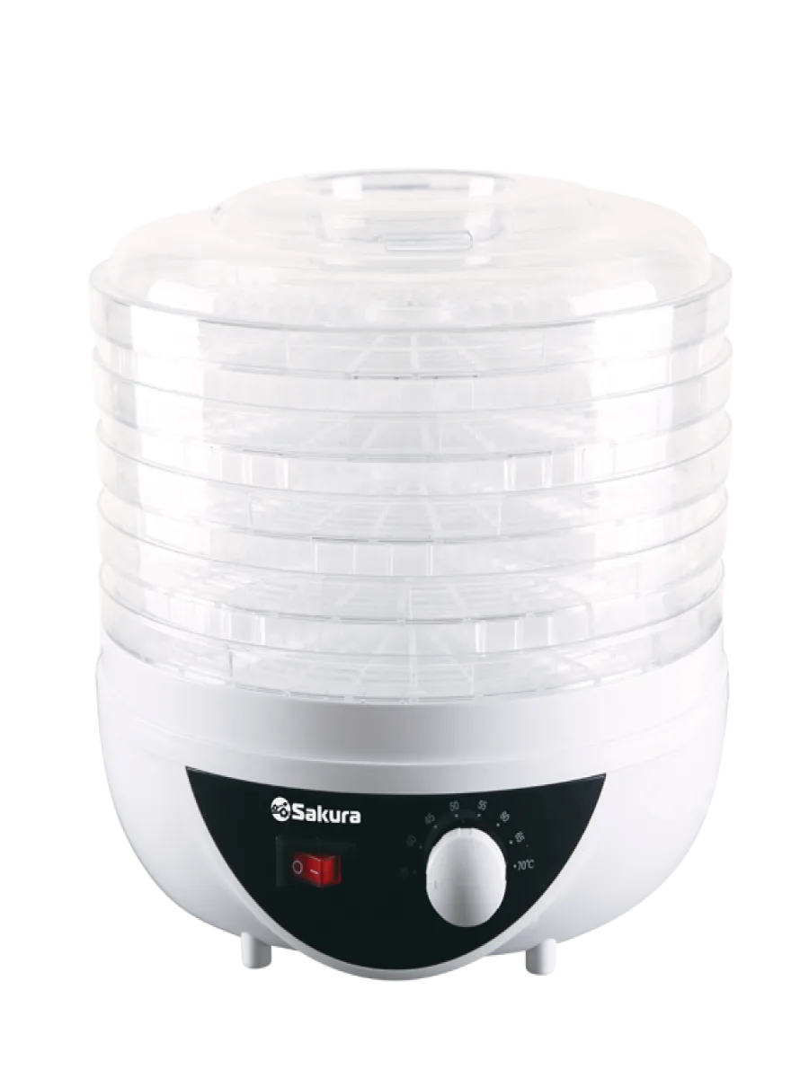 Сушилка для продуктов SAKURA SA-7804