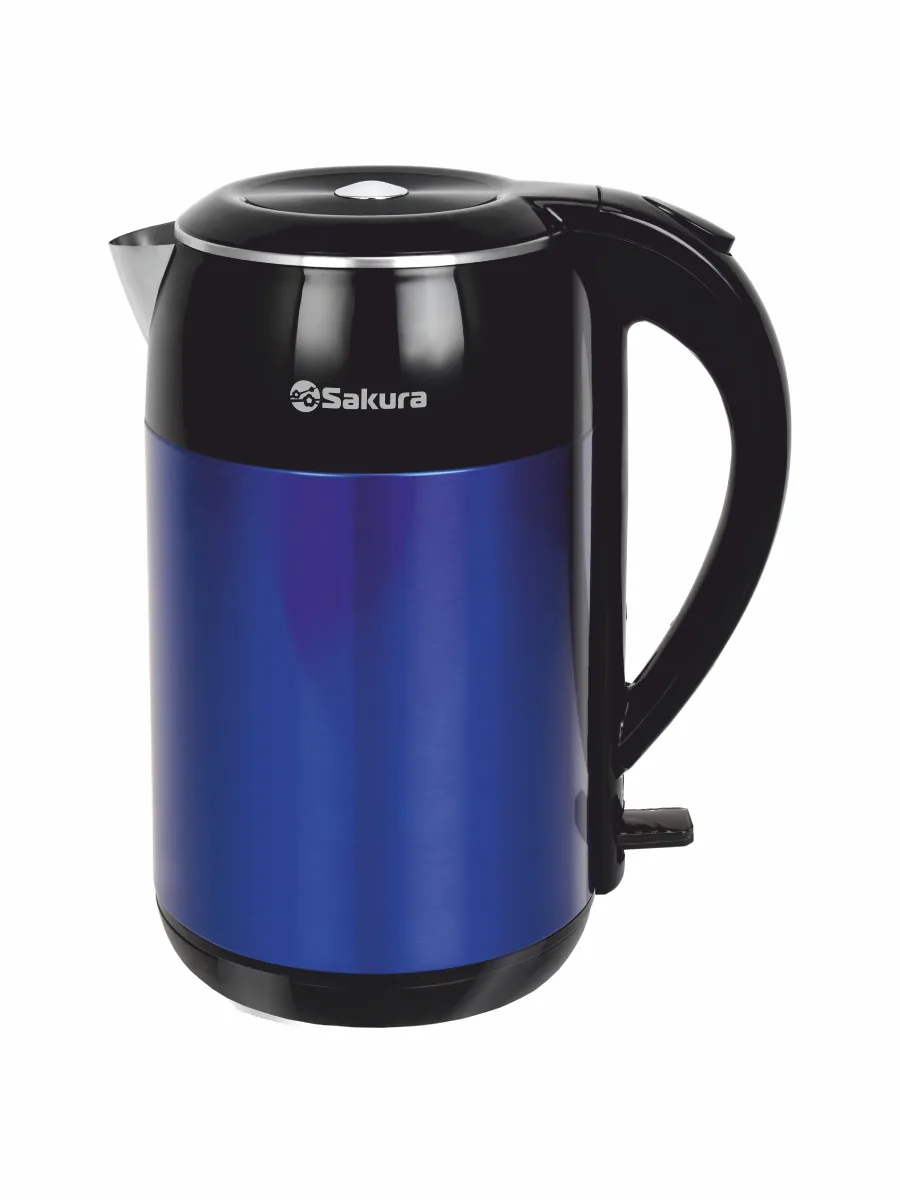 Чайник электрический SAKURA SA-2154MBL