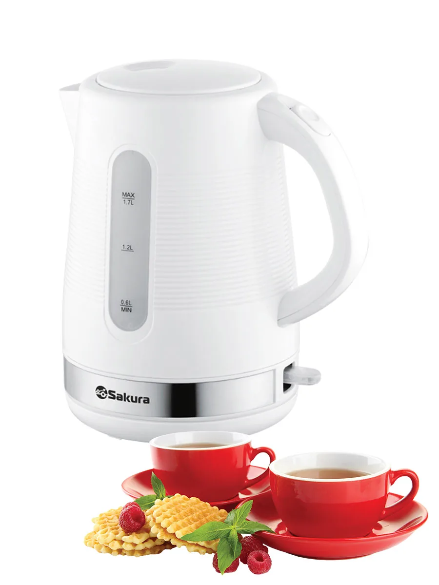 Чайник электрический SAKURA SA-2343W