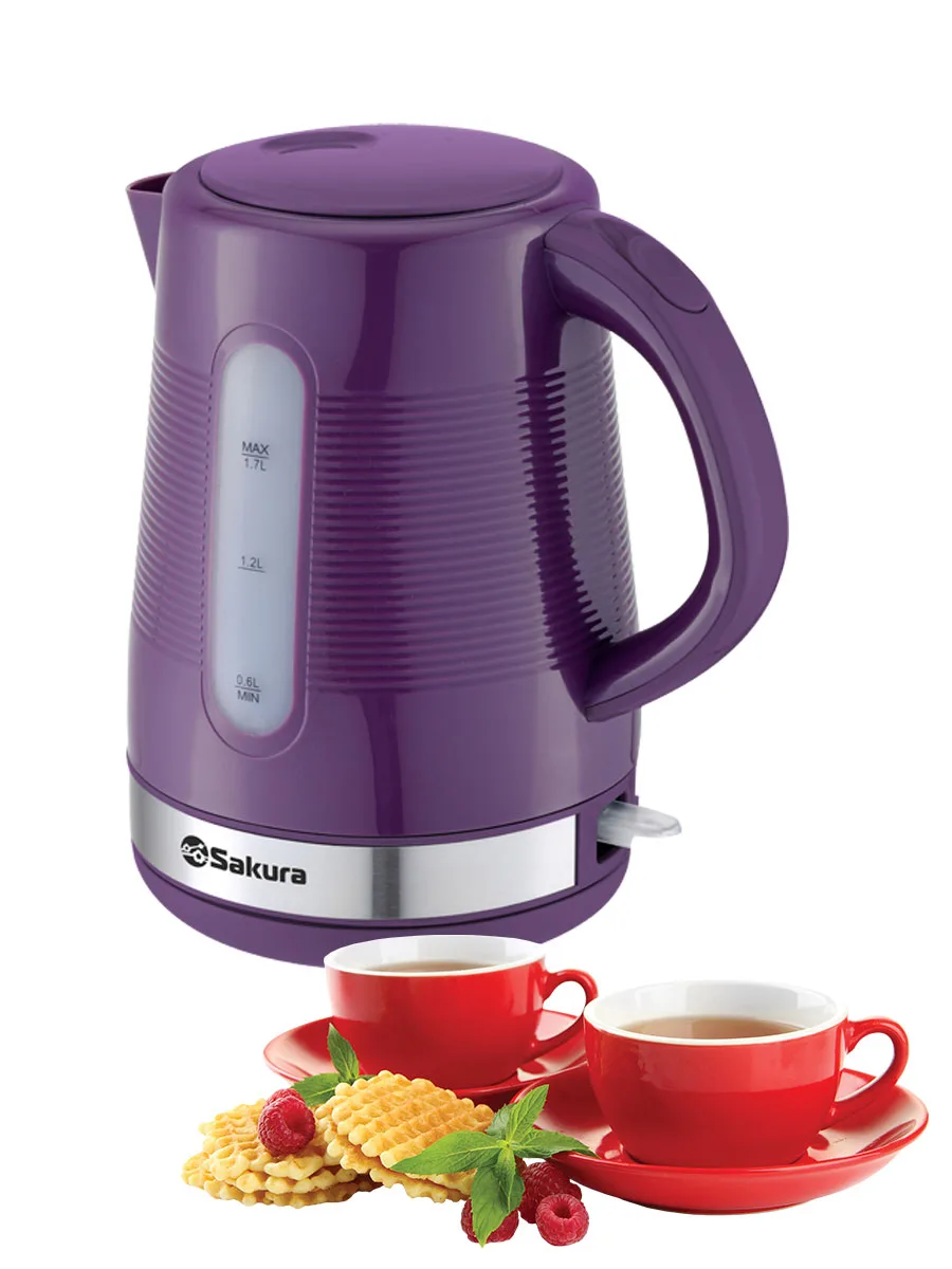 Чайник электрический SAKURA SA-2343P
