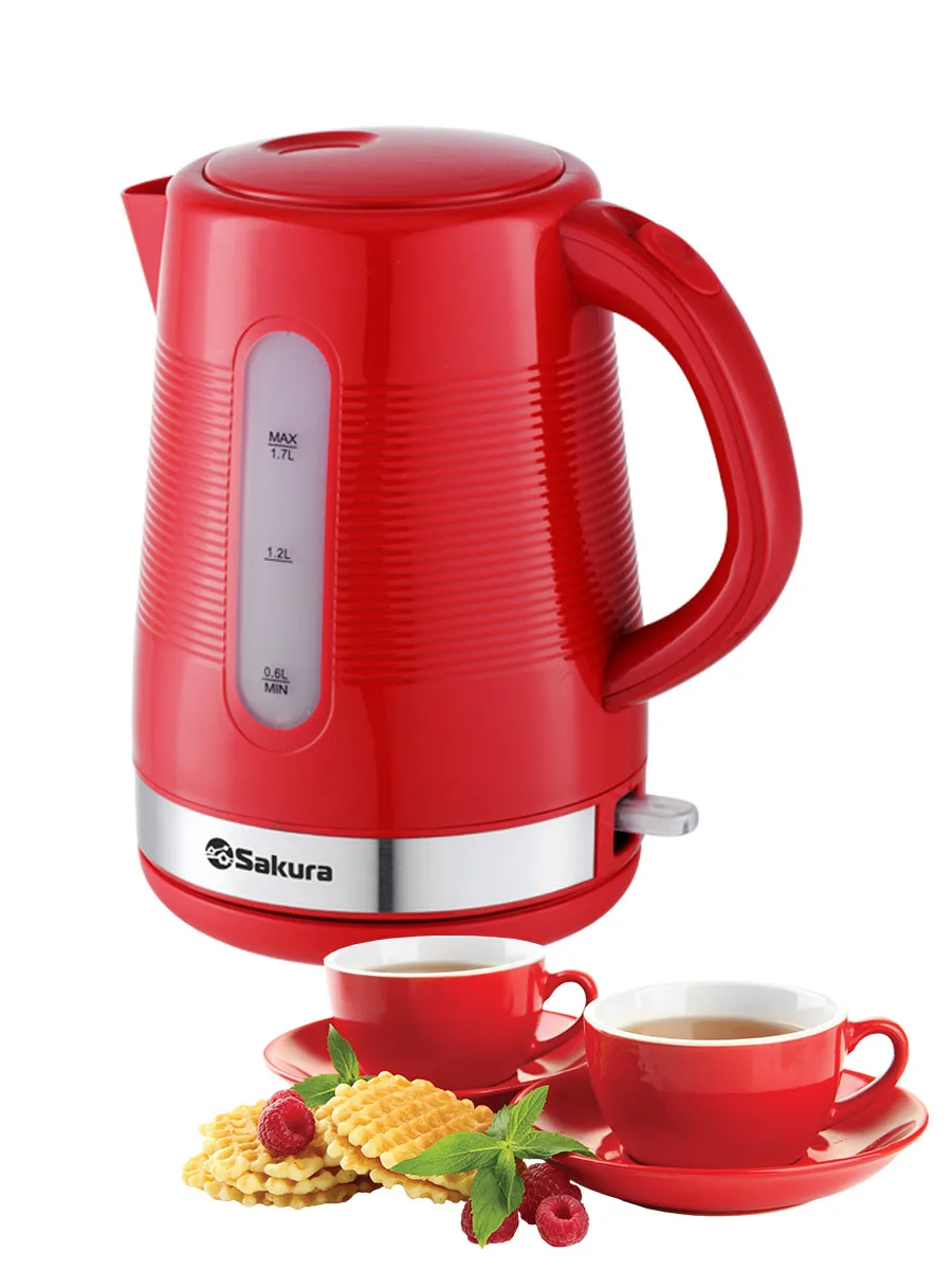 Чайник электрический SAKURA SA-2343R