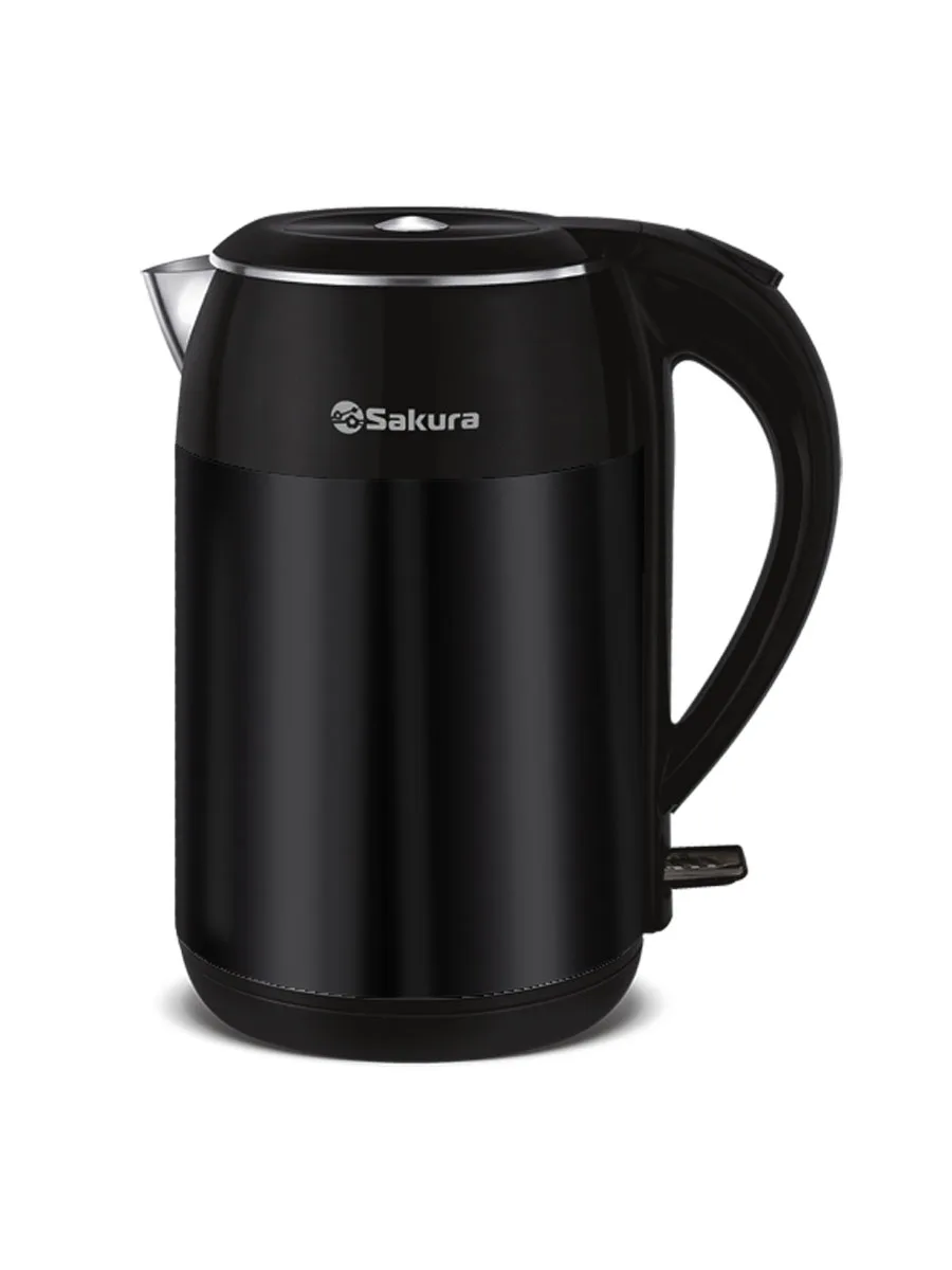 Чайник электрический SAKURA SA-2154MBK