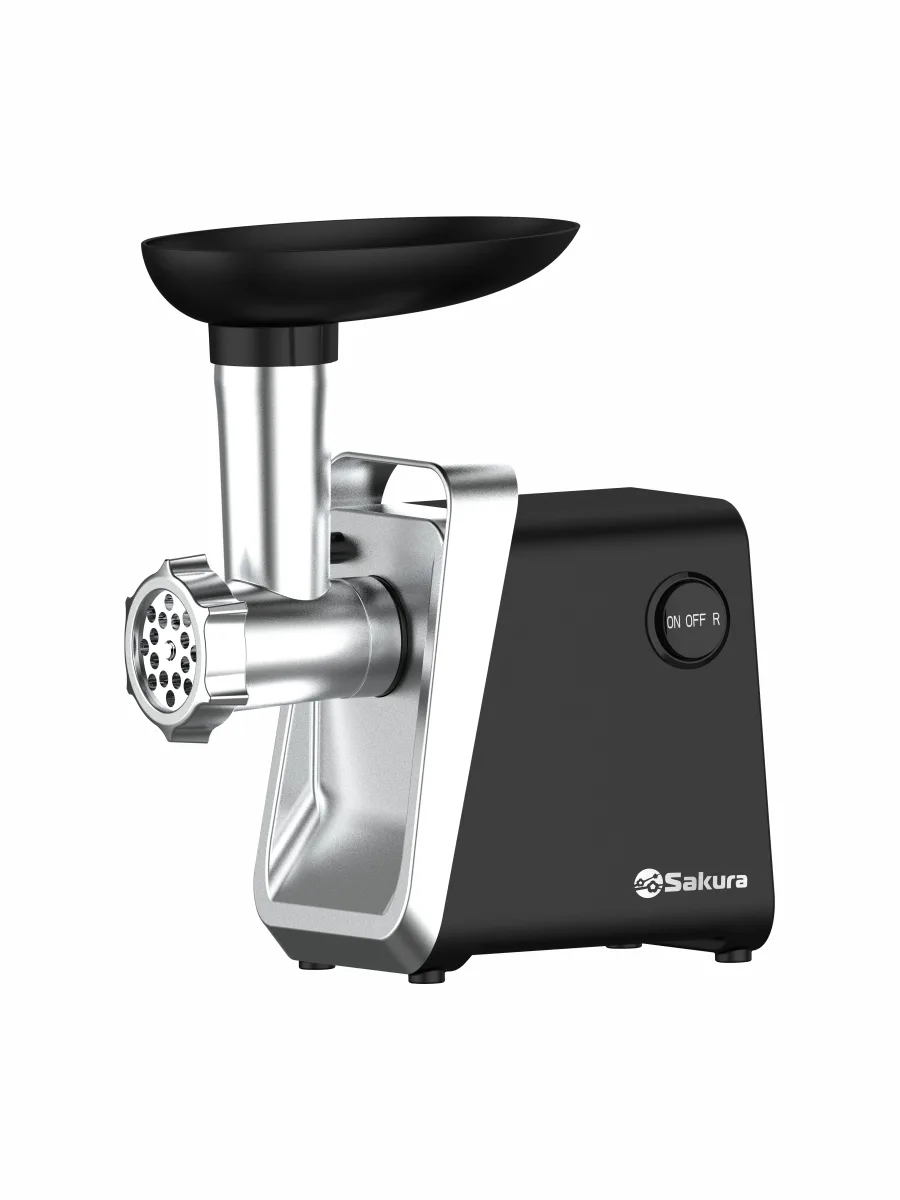 Мясорубка SAKURA SA-6431BK