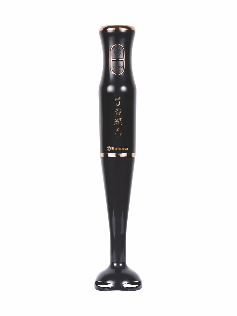 Блендер SAKURA SA-6262BK