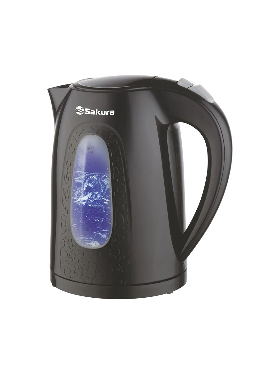 Чайник электрический SAKURA SA-2345BK