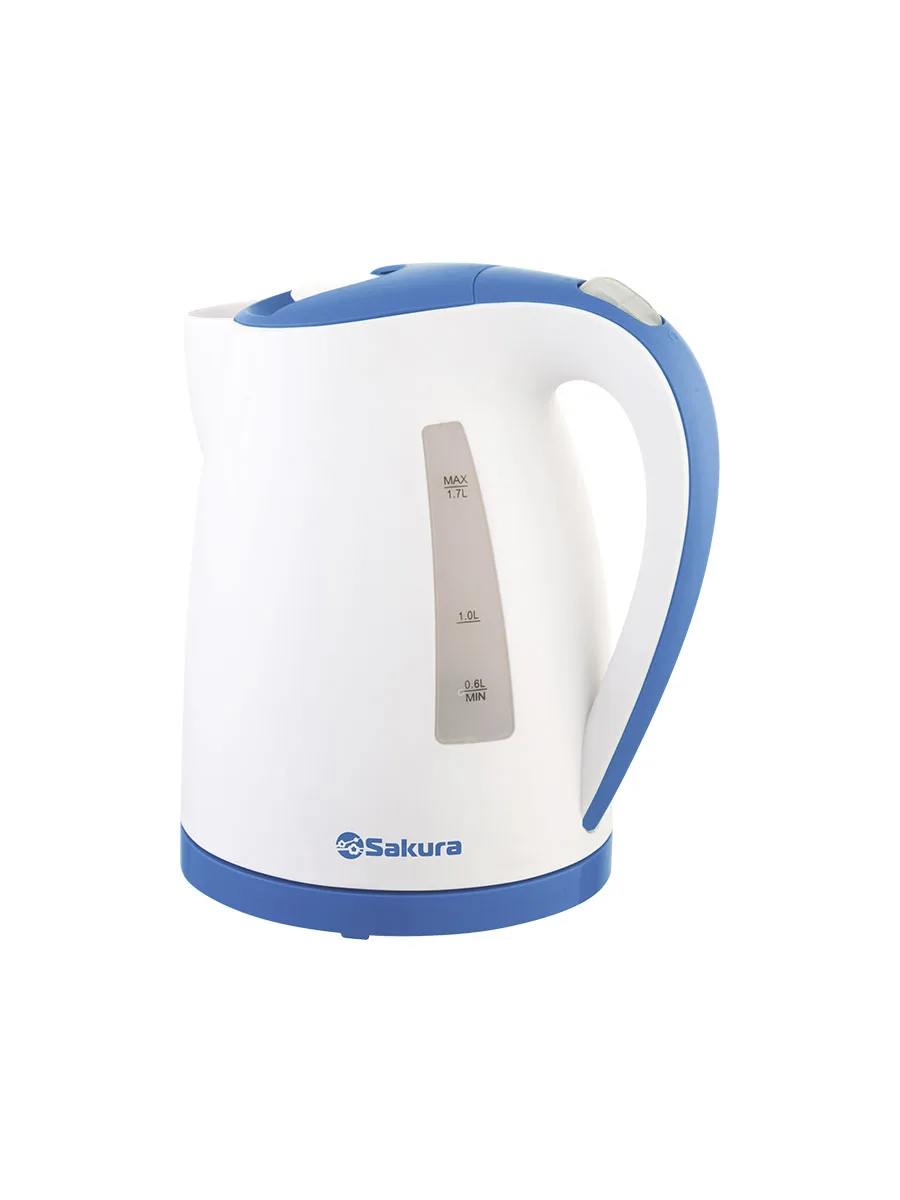 Чайник электрический SAKURA SA-2346WBL