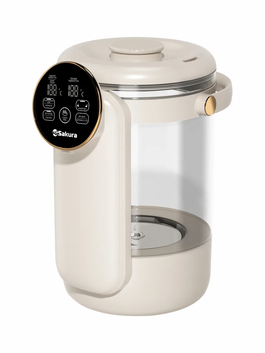 Термопот SAKURA SA-1374W