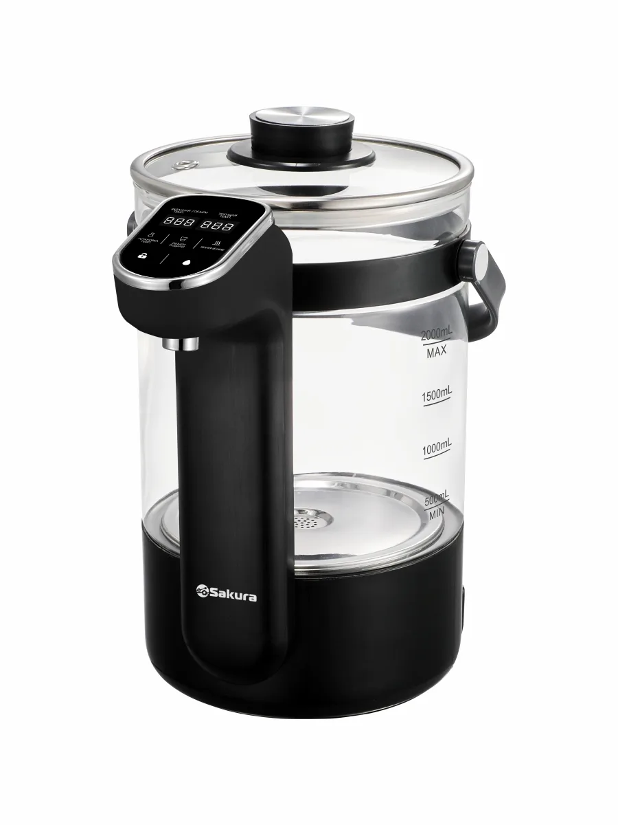 Термопот SAKURA SA-1373BK