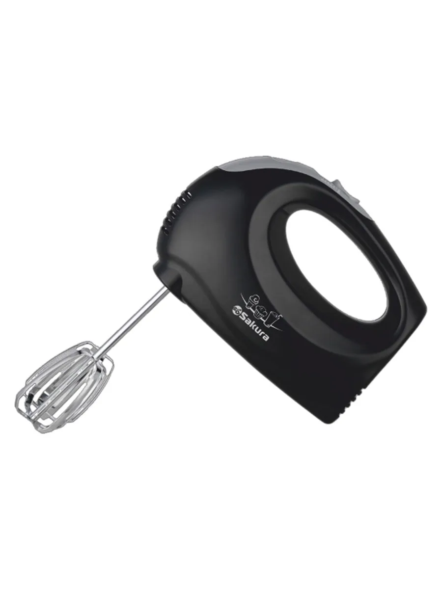 Миксер SAKURA SA-6314BK