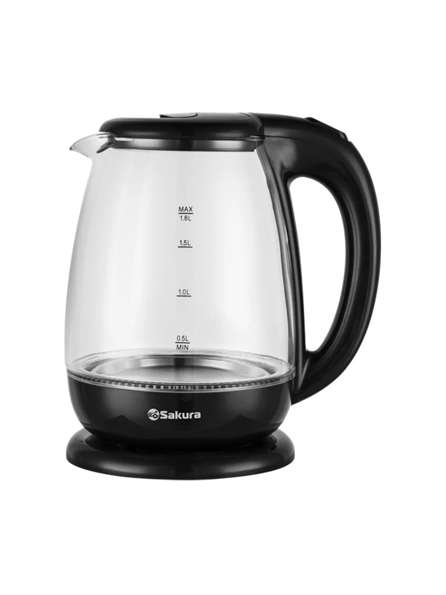 Чайник электрический SAKURA SA-2723BK
