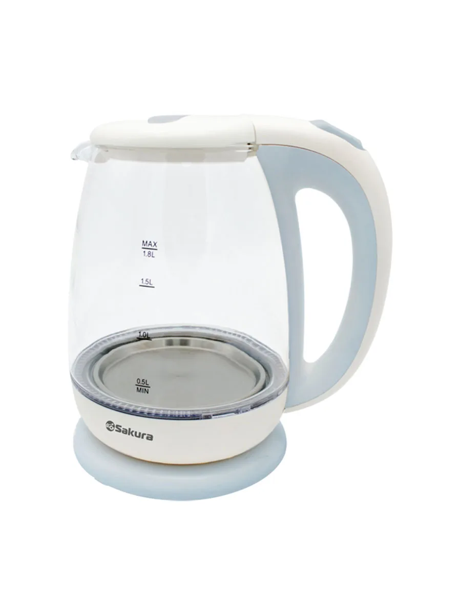 Чайник электрический SAKURA SA-2723WG