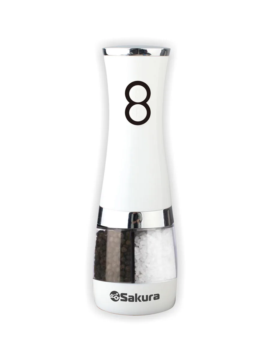 Мельница SAKURA SA-6642W