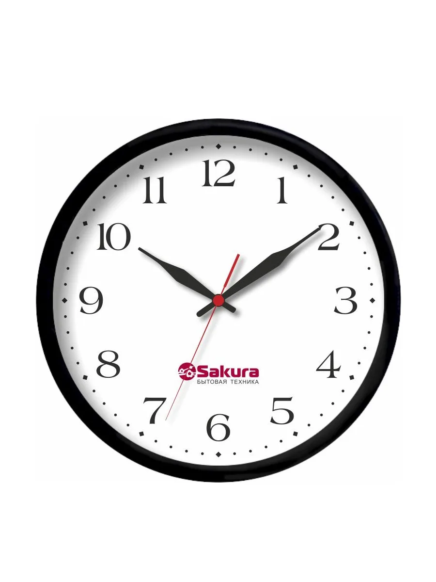 Часы SAKURA Sakura 2Б6 черн