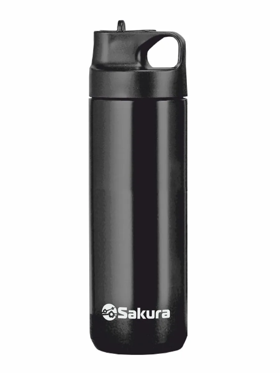 Термокружка SAKURA TM-07-500BK