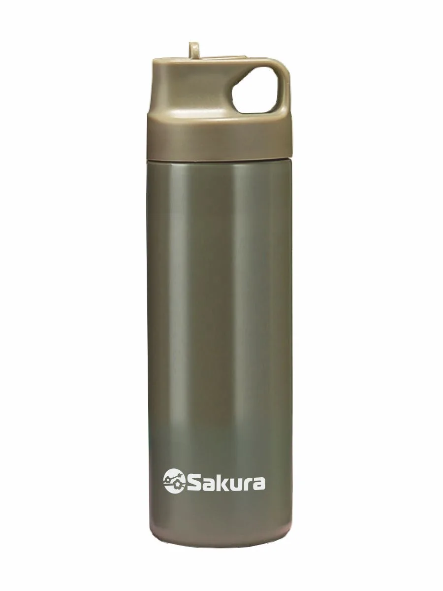 Термокружка SAKURA TM-07-500GR