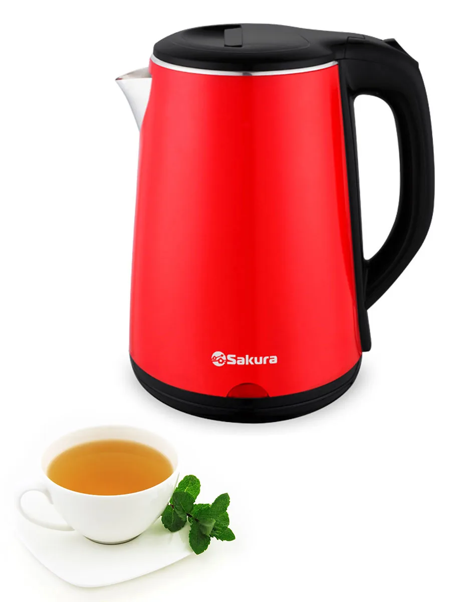 Чайник электрический SAKURA SA-2150BR
