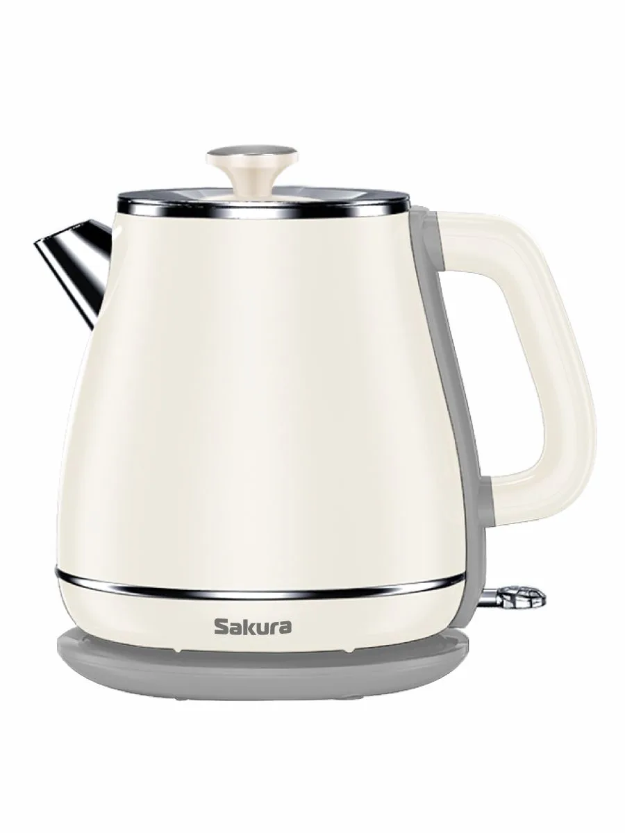 Чайник электрический SAKURA SA-2186W