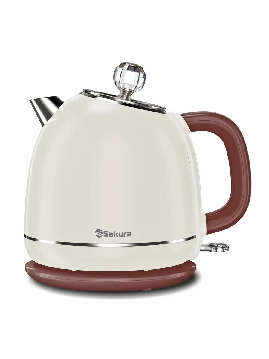 Чайник электрический SAKURA SA-2187WBR