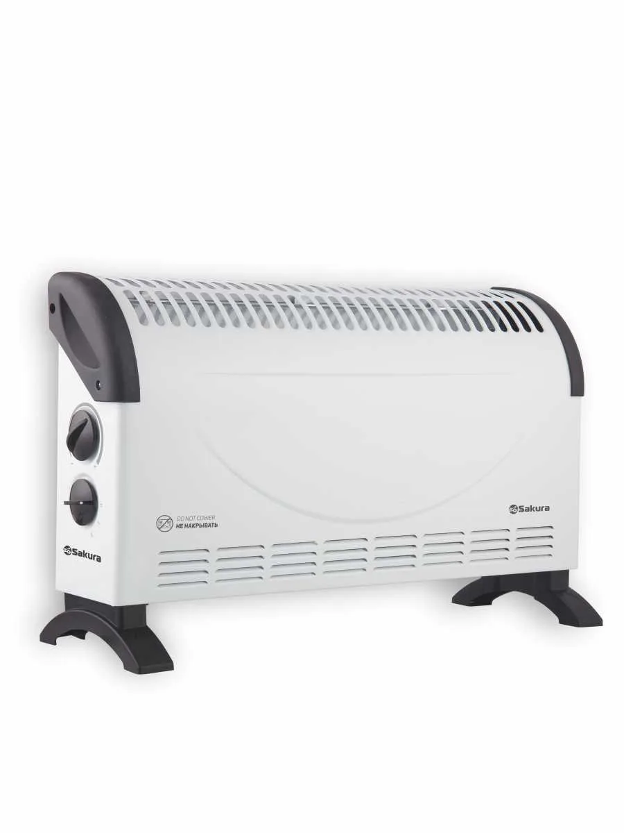 Конвекционный обогреватель SAKURA SA-0653W
