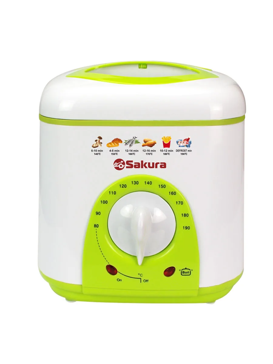 Фритюрница SAKURA SA-7654GR