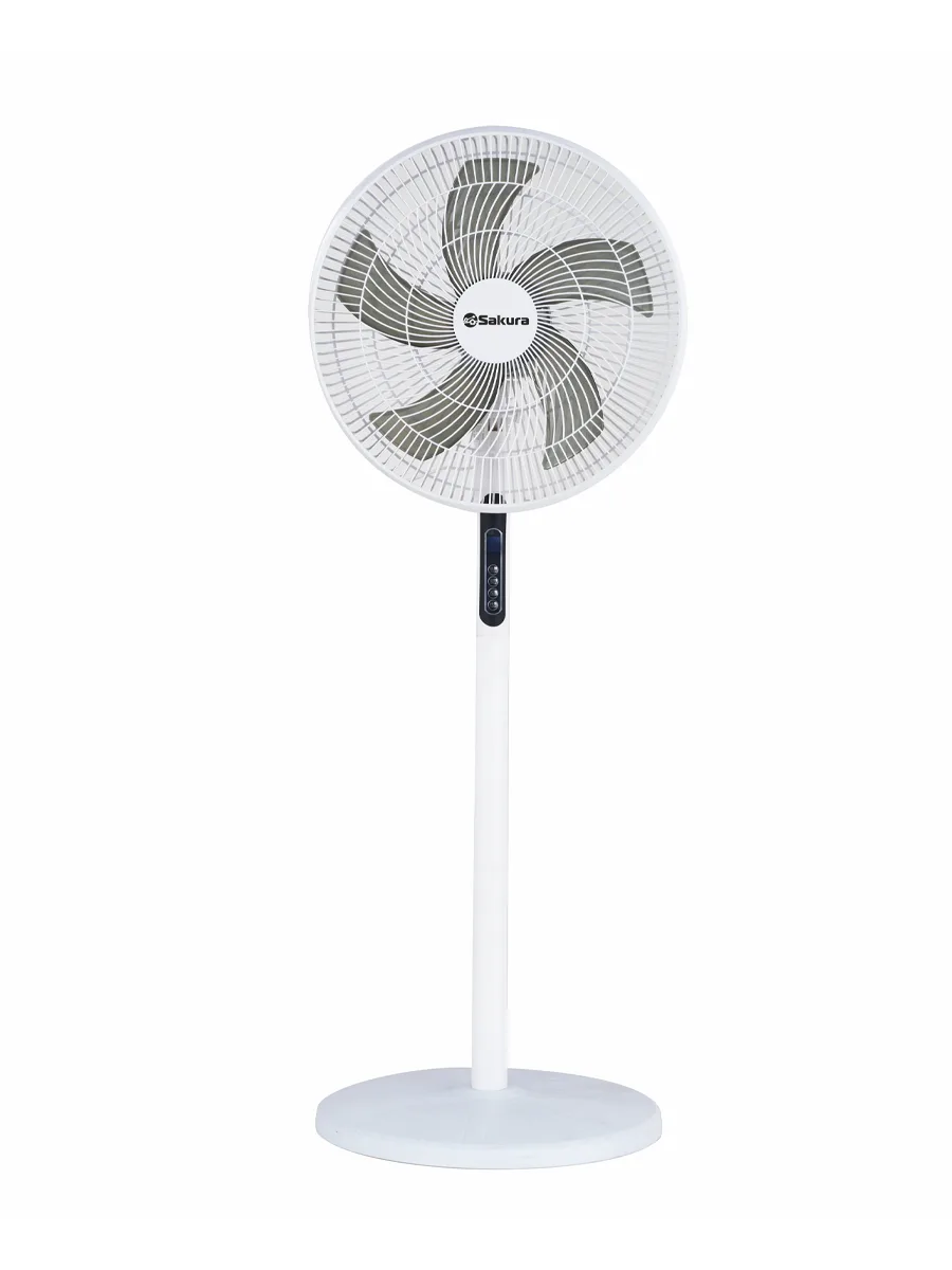 Вентилятор SAKURA SA-23W бел