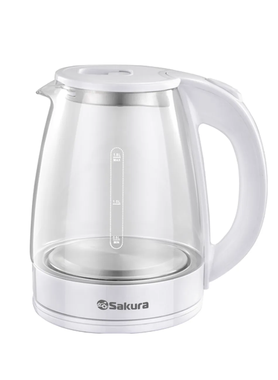Чайник электрический SAKURA SA-2734W
