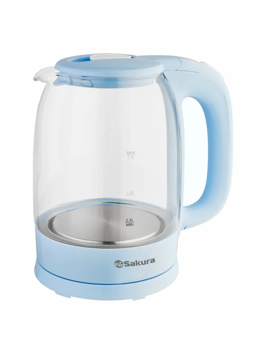 Чайник электрический SAKURA SA-2740BL