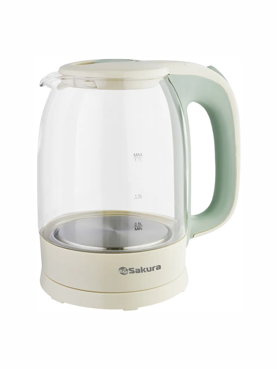 Чайник электрический SAKURA SA-2740GR