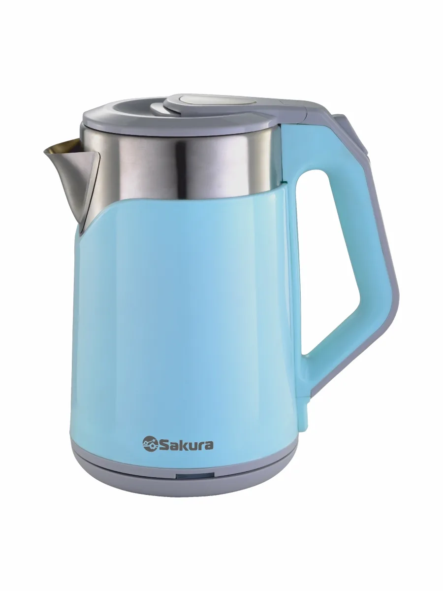 Чайник электрический SAKURA SA-2172BL