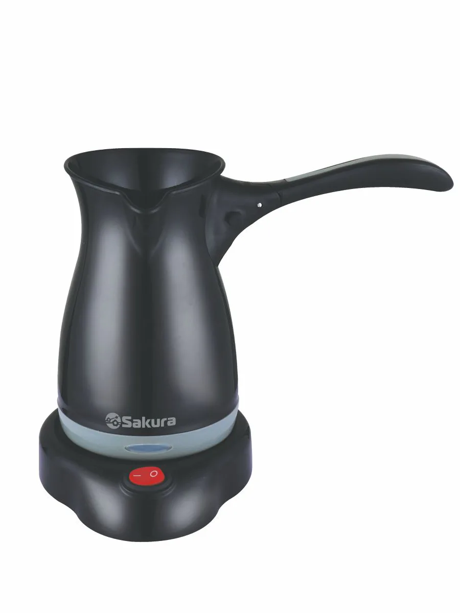 Кофеварка SAKURA SA-6111BKG