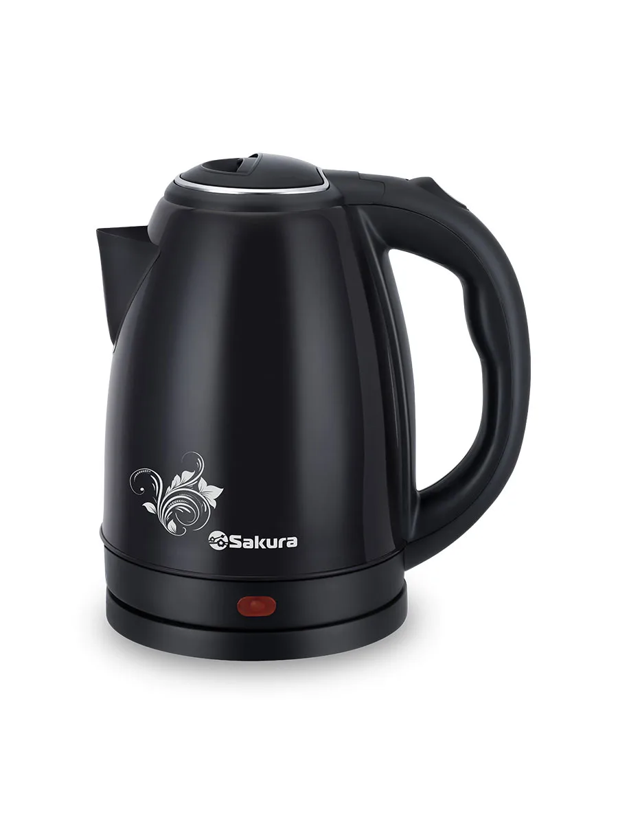 Чайник электрический SAKURA SA-2134BK