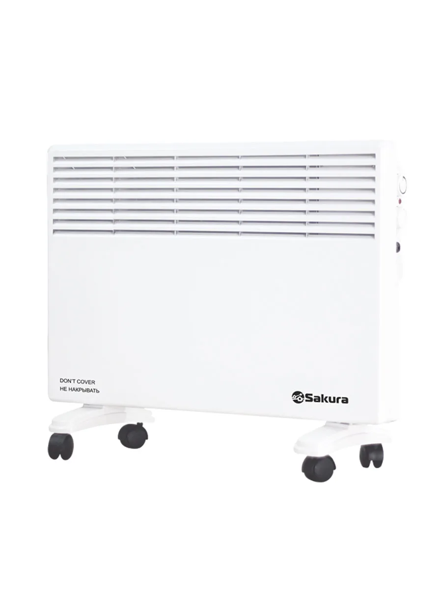 Конвекционный обогреватель SAKURA SA-0652W