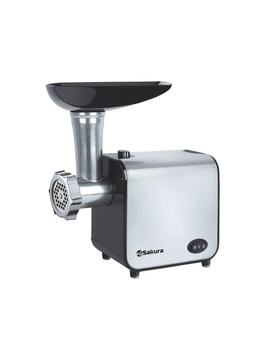 Мясорубка SAKURA SA-6421BK