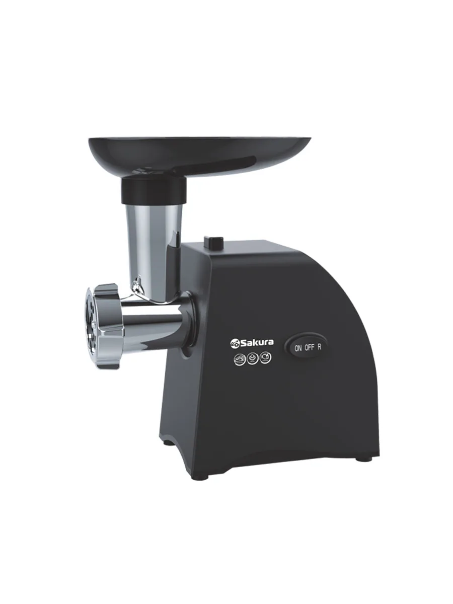 Мясорубка SAKURA SA-6423BK