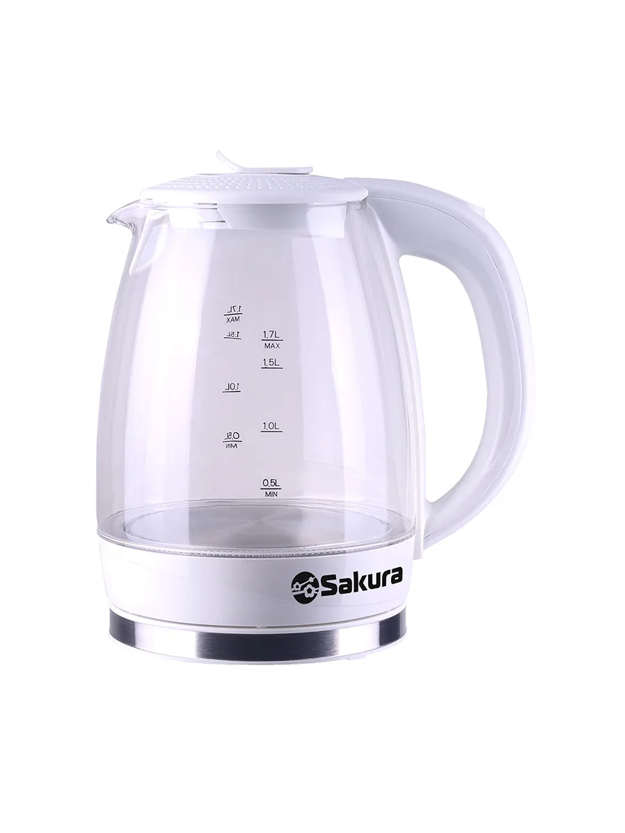 Чайник электрический SAKURA SA-2717W