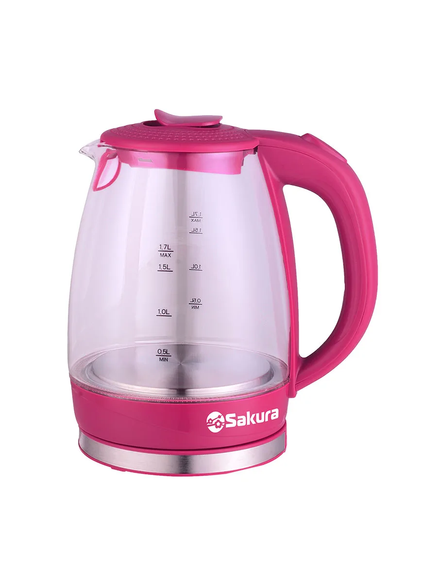 Чайник электрический SAKURA SA-2717R