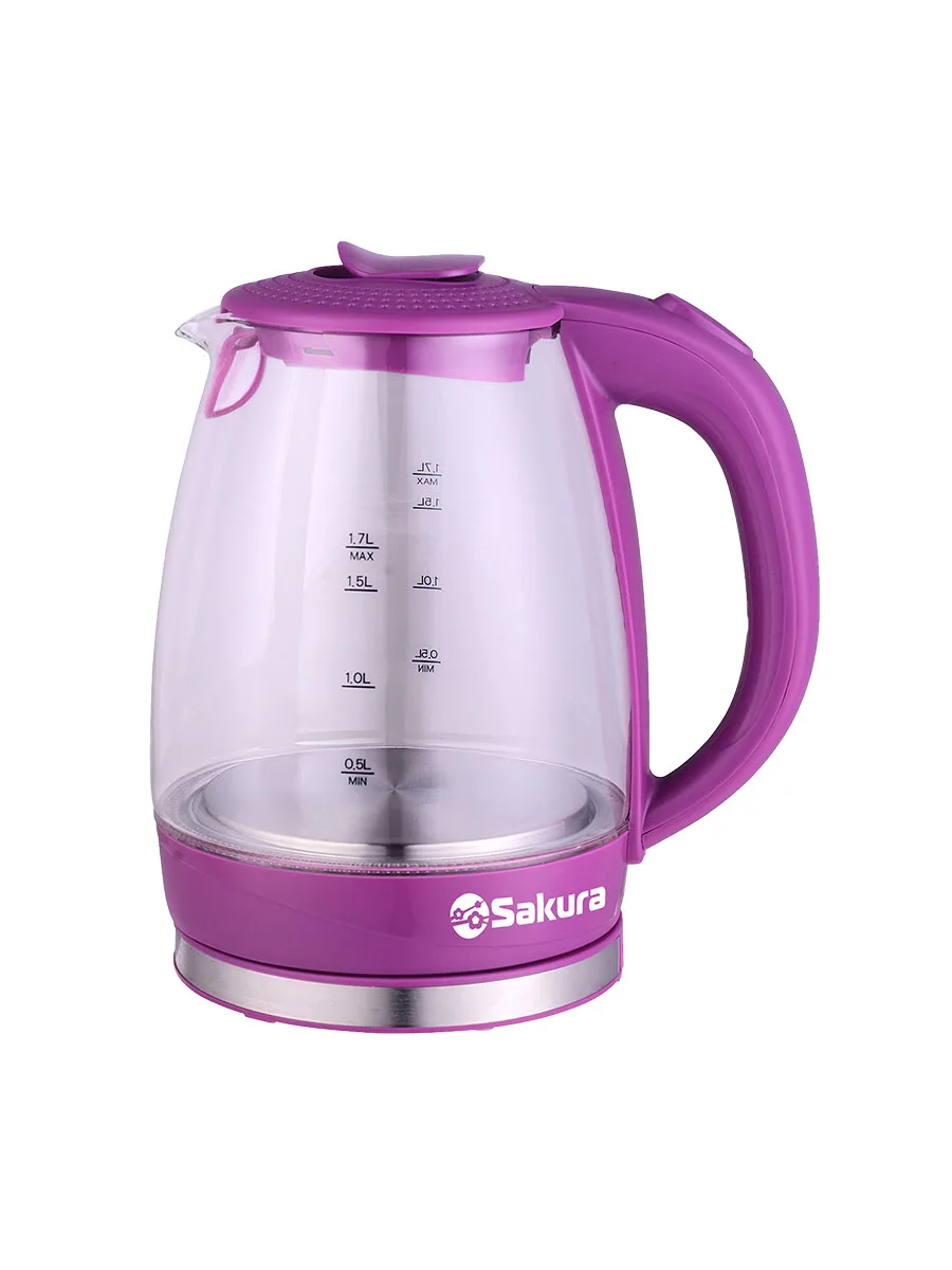 Чайник электрический SAKURA SA-2717V