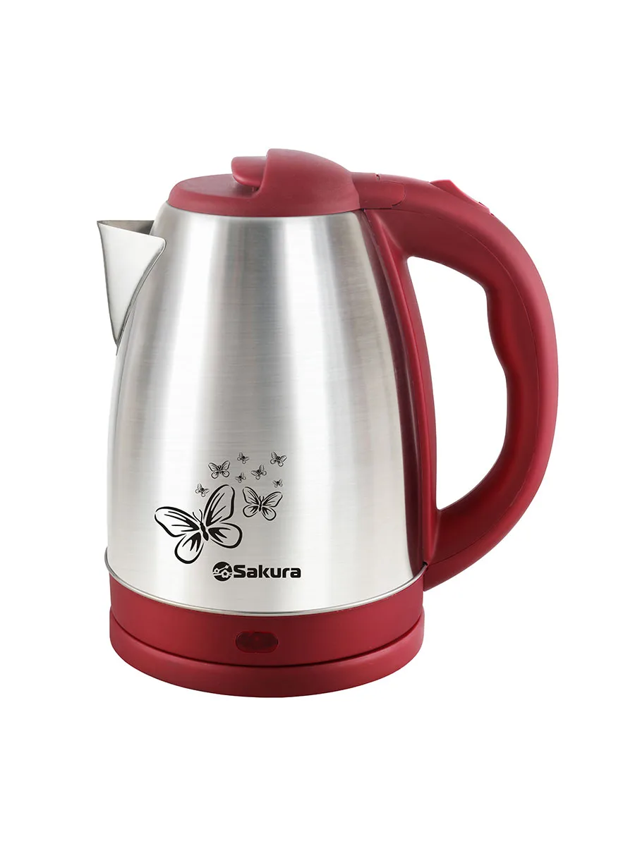 Чайник электрический SAKURA SA-2135RS
