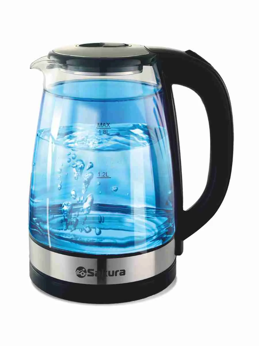 Чайник электрический SAKURA SA-2744BL