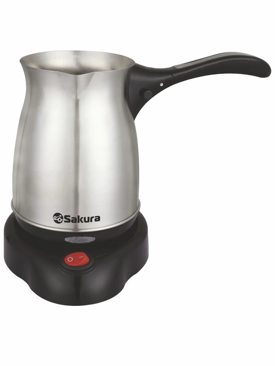 Кофеварка SAKURA SA-6112S