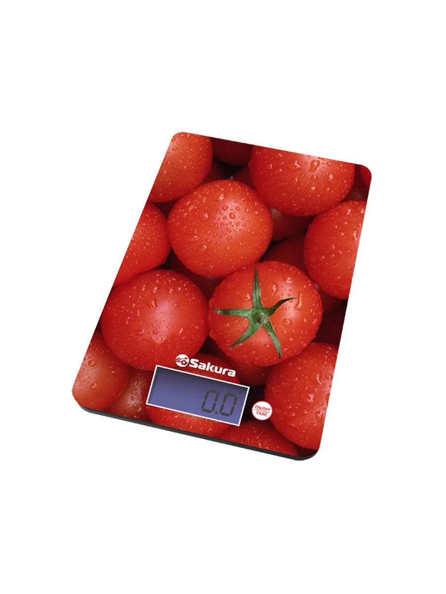 Весы кухонные SAKURA SA-6075T